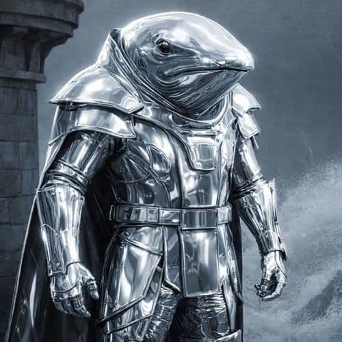 Silver Whale